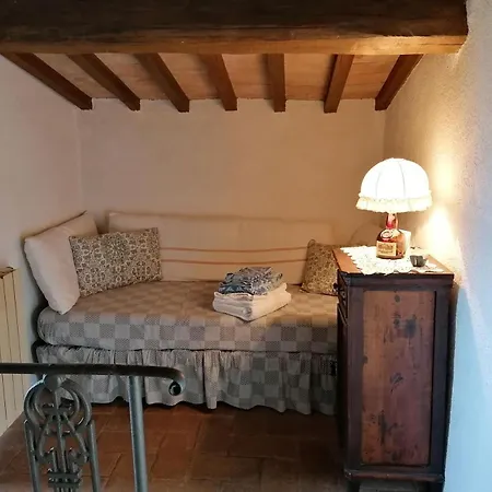 Cantuccio Di Val D'orcia Feriehus *