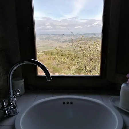 Cantuccio Di Val D'Orcia 別荘 Campiglia dʼOrcia