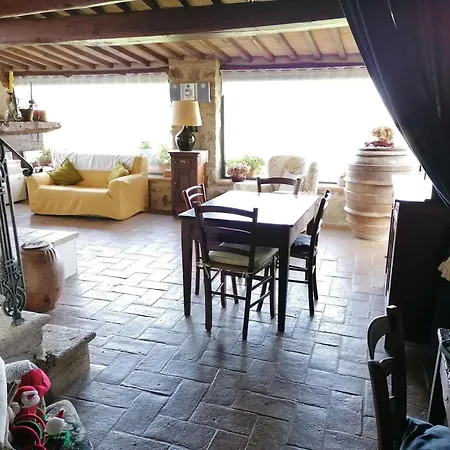 Cantuccio Di Val D'orcia * Campiglia dʼOrcia