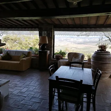 Vakantiehuis Cantuccio Di Val D'orcia Campiglia dʼOrcia