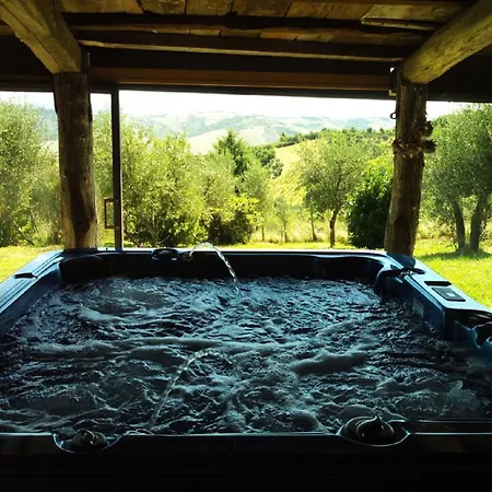 Cantuccio Di Val D'orcia Vakantiehuis *