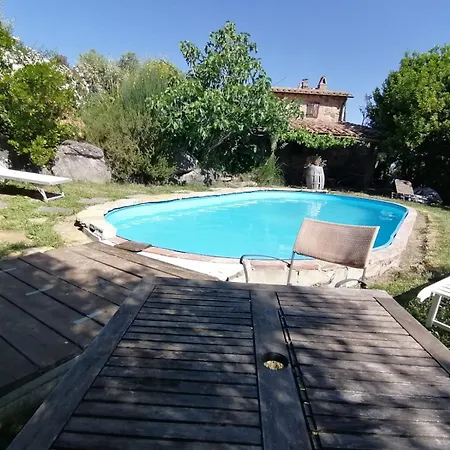 Cantuccio Di Val D'orcia Vakantiehuis Campiglia dʼOrcia