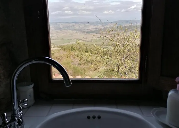 Cantuccio Di Val D'orcia Feriehus Campiglia dʼOrcia