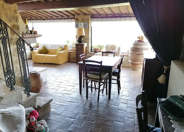 Cantuccio Di Val D'orcia * Campiglia dʼOrcia