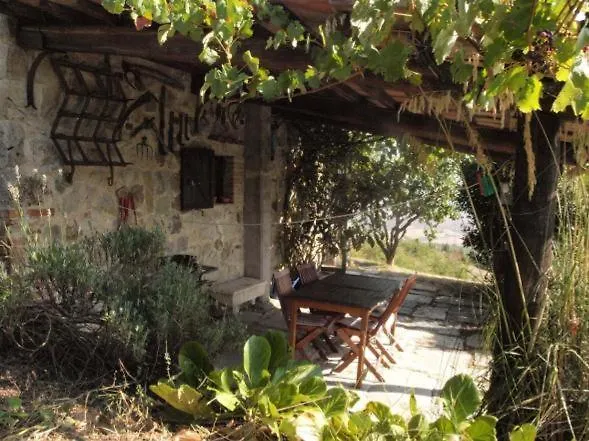 Cantuccio Di Val D'orcia Feriehus Campiglia dʼOrcia