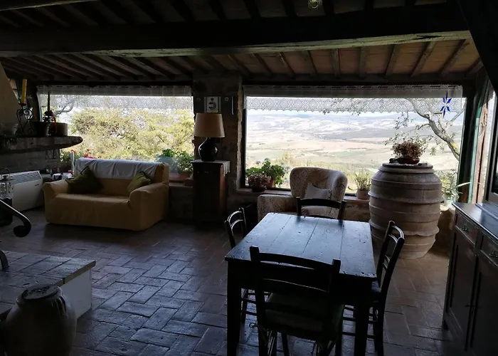 Feriehus Cantuccio Di Val D'orcia Campiglia dʼOrcia