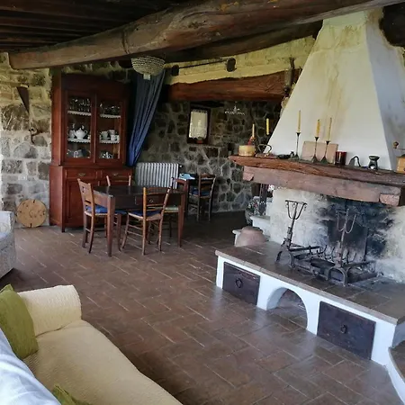 Cantuccio Di Val D'orcia Tatil Evi *